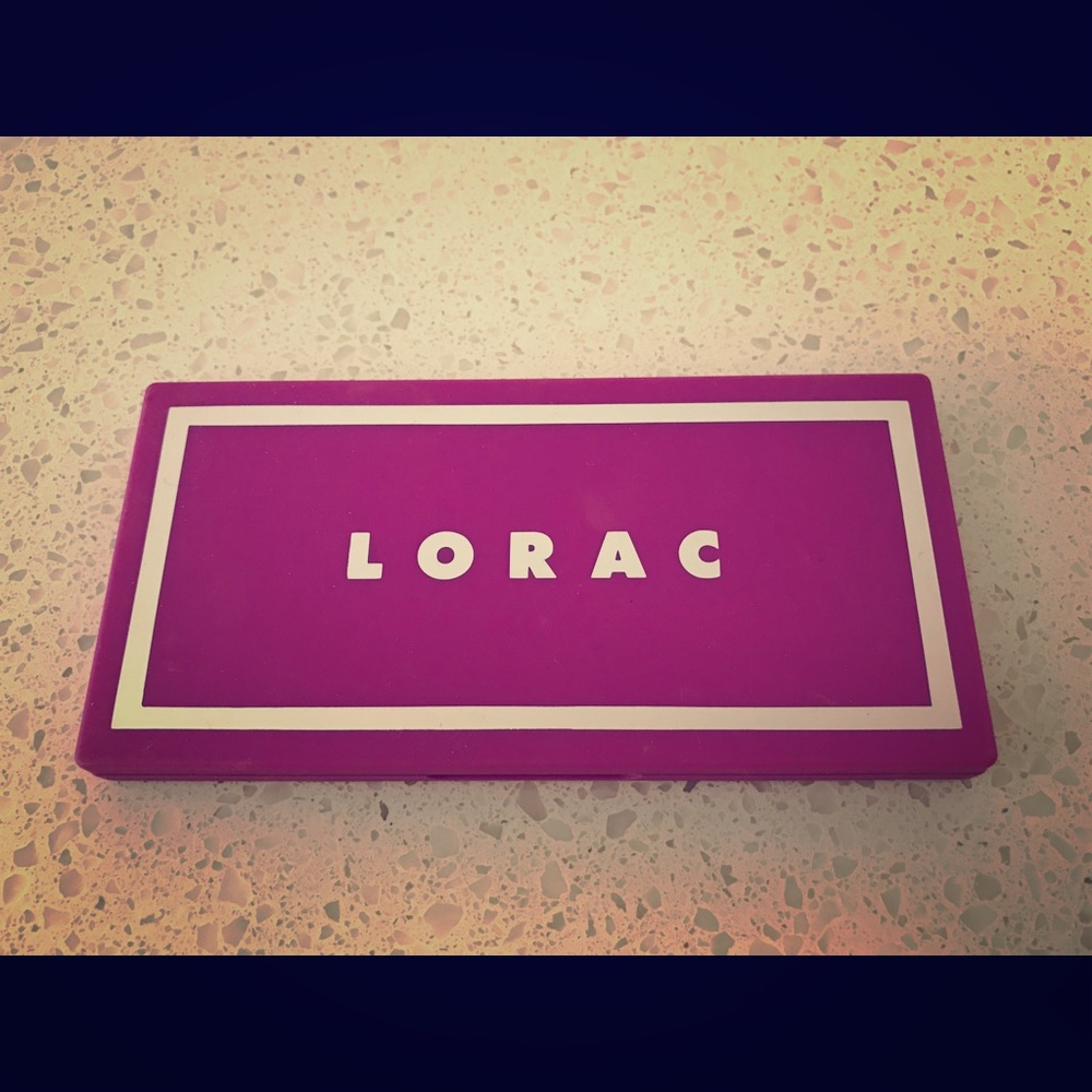 Lorac Alter Ego Eye Shadow Palette: Free Spirit